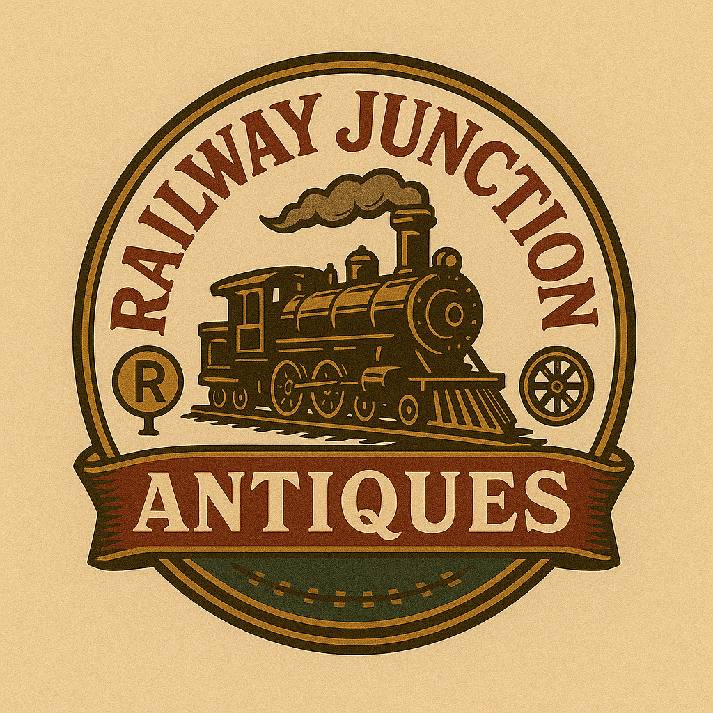 Railway junction antiques